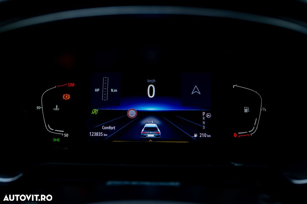 Renault Talisman Grandtour BLUE dCi 160 EDC INTENS - 34