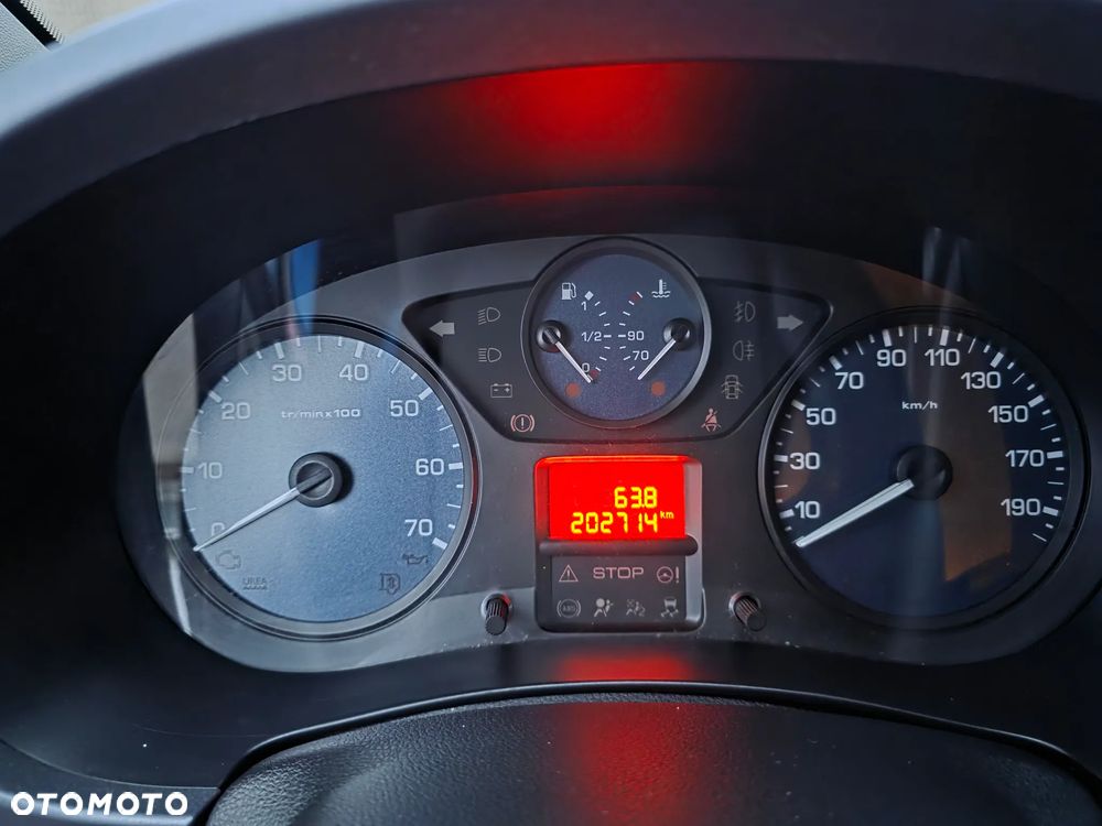 Peugeot Partner 1.6 HDi Active - 13