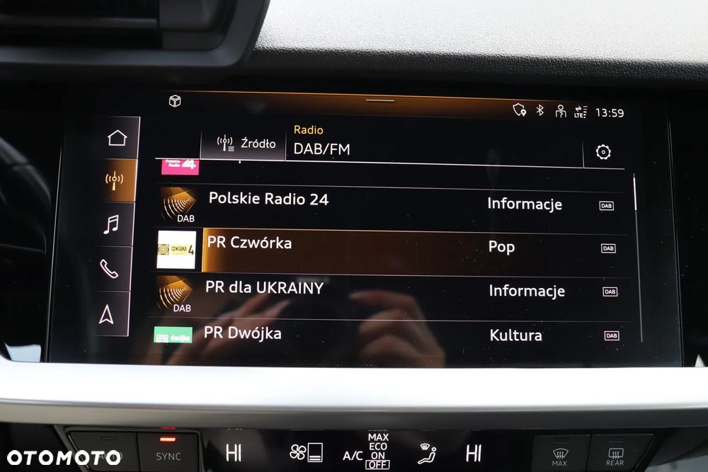 Audi A3 Sportback 35 TFSI S tronic - 16