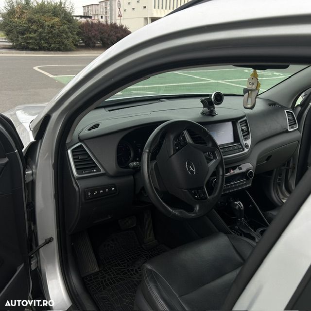 Hyundai Tucson 1.6 T-GDi 4WD 7DCT Luxury Pack+ - 35