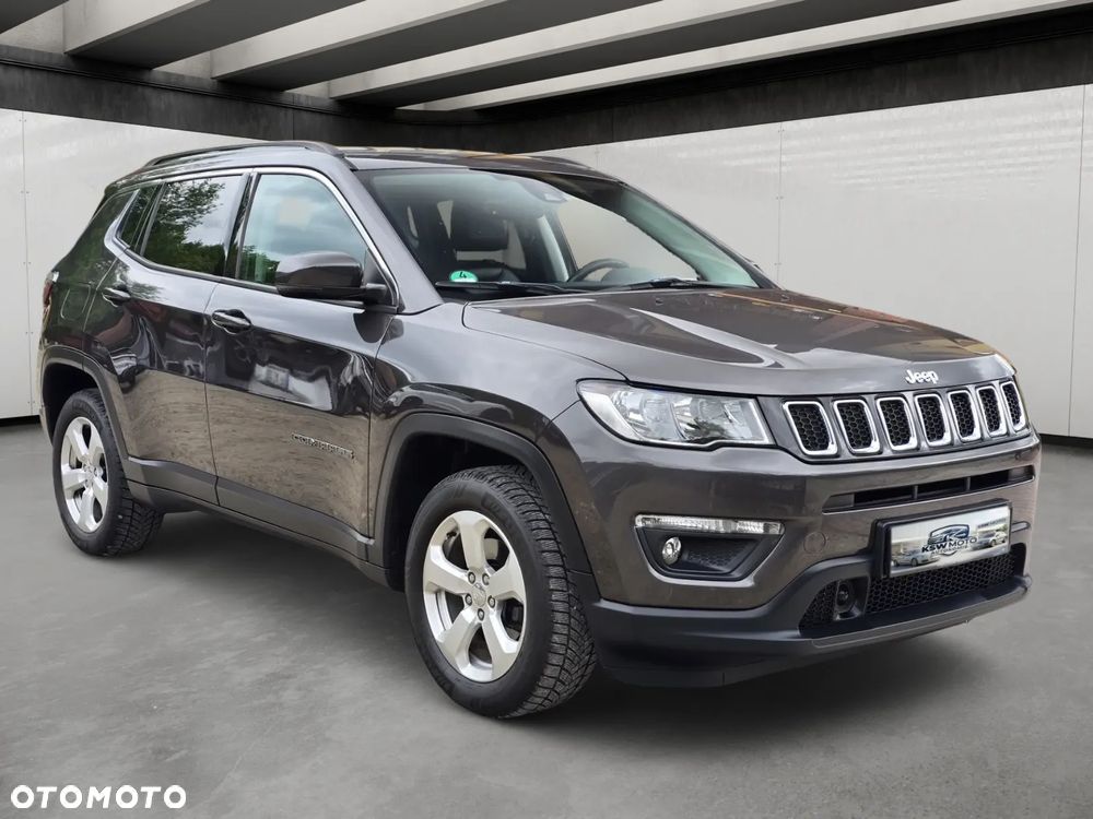 Jeep Compass 1.4 MultiAir Business Line - 4