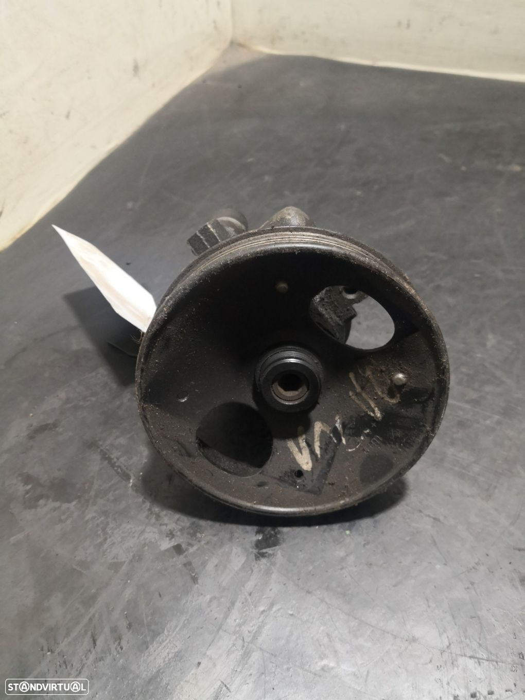 Bomba Direção Assistida Volvo 440 K (445) - 3