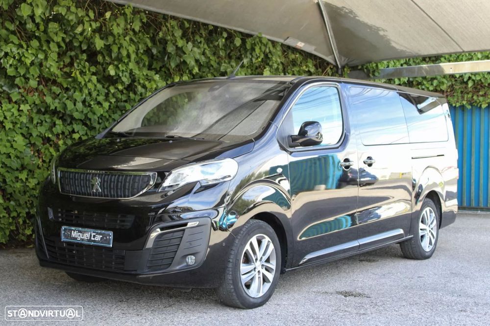 Peugeot Traveller 2.0 BlueHDi L3H1 Allure Long EAT6 - 4