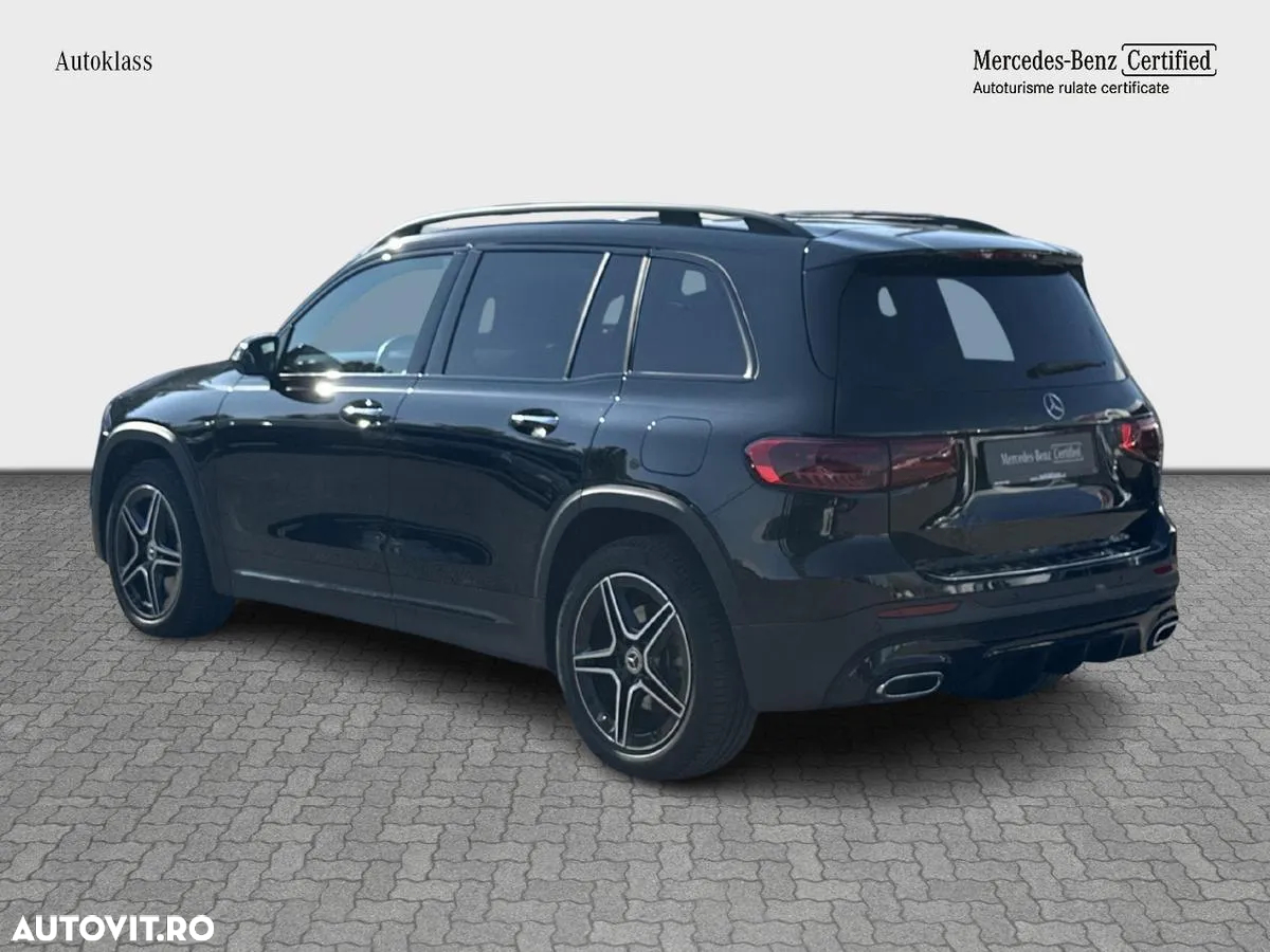 Mercedes-Benz GLB 220 4Matic 8G-DCT Edition AMG Line - 4