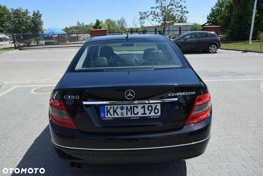 Mercedes-Benz Klasa C - 15