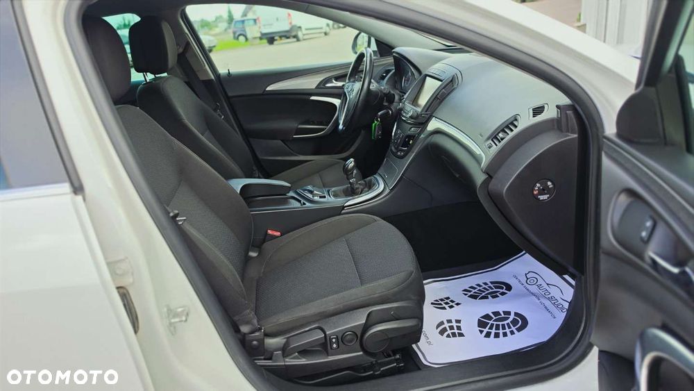 Opel Insignia 2.0 CDTI ecoFLEXStart/Stop Business Innovation - 6