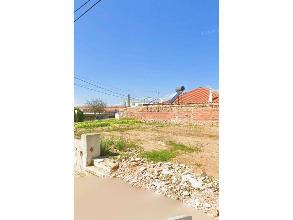 Terreno com PIP Favorável para 4 Habitações em Tunes, Silves - Grande imagem: 2/20
