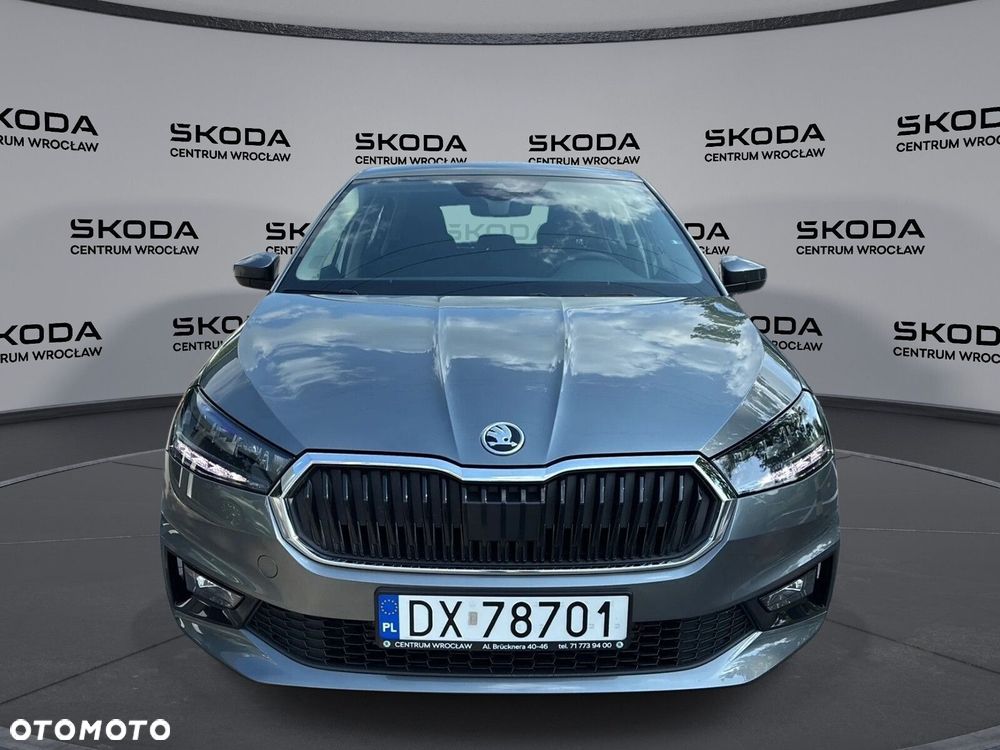 Skoda Fabia - 8