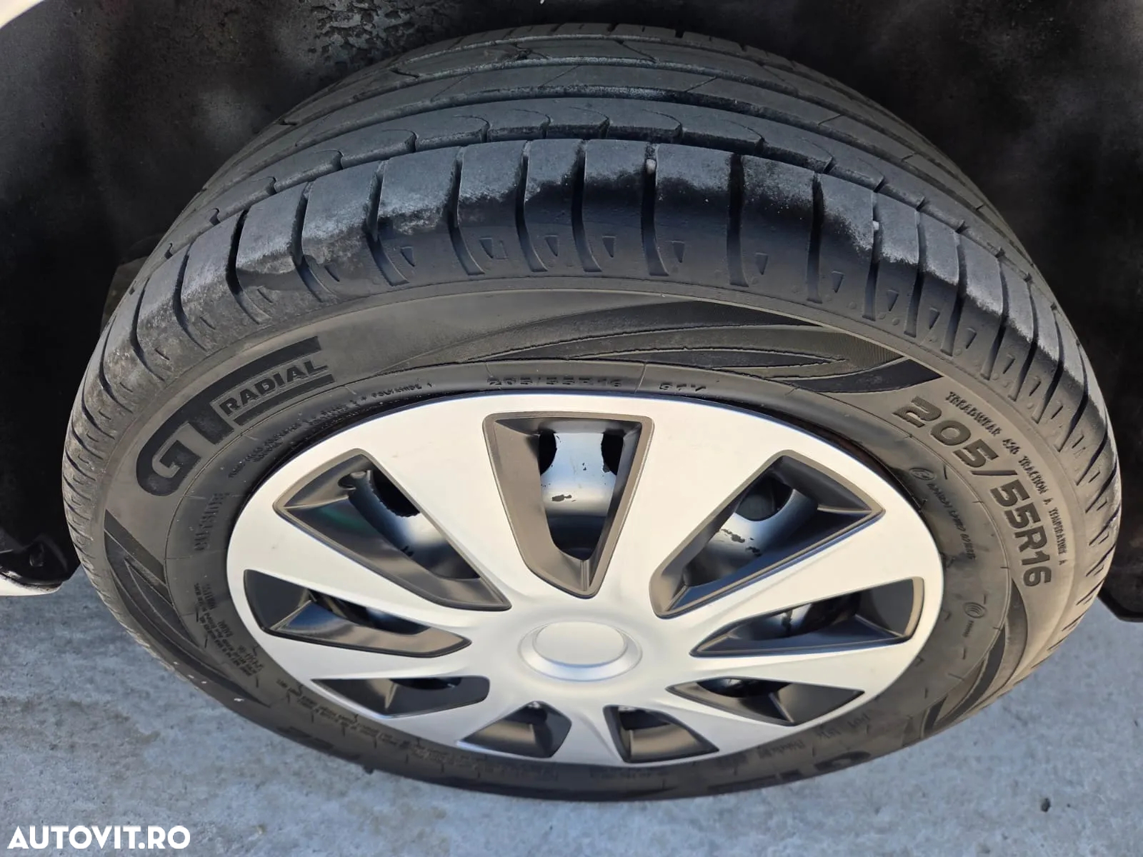 Volkswagen Caddy Maxi Frigorific Refrigerare-Congelare - 10
