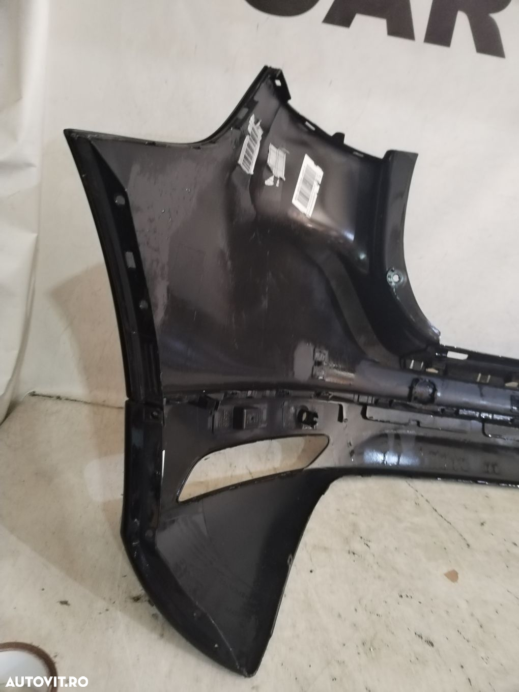 Bara spate Volvo XC60, facelift, 2013, 2014, 2015, 2016, 2017, cod origine OE 30763426. - 7