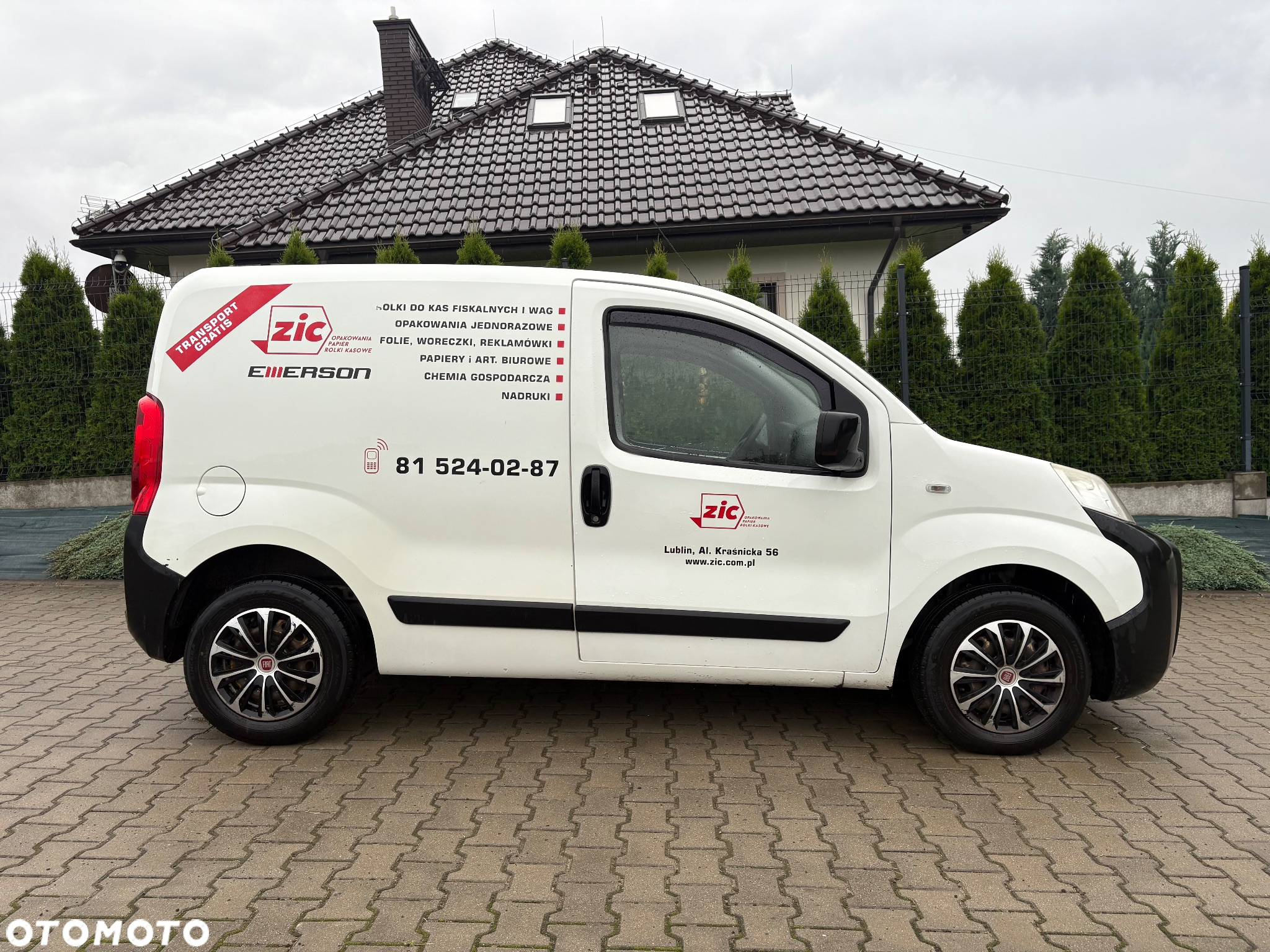 Fiat Fiorino - 27