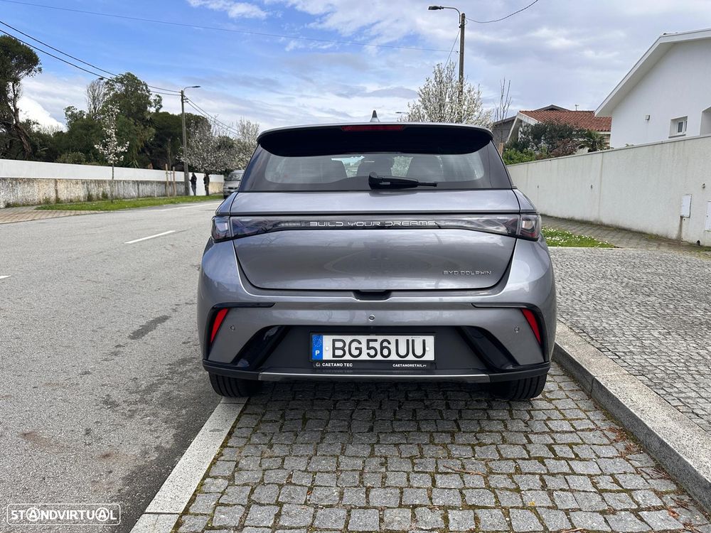 BYD Dolphin 60.4 kWh Comfort - 12
