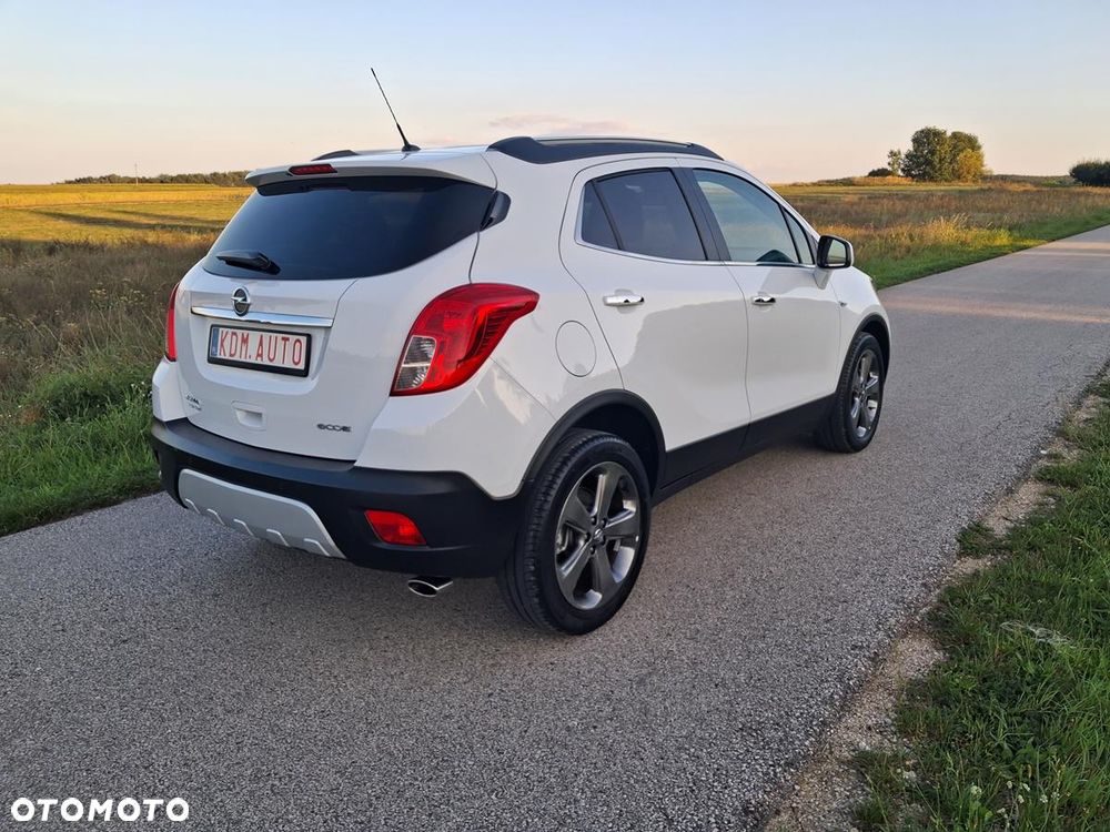 Opel Mokka - 8