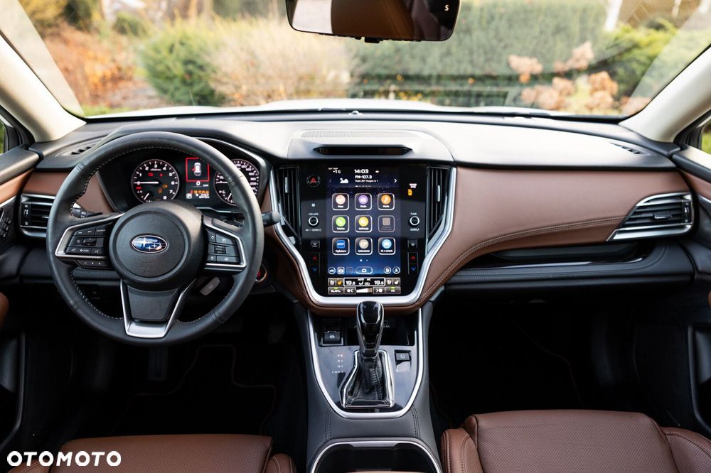 Subaru Outback - 27