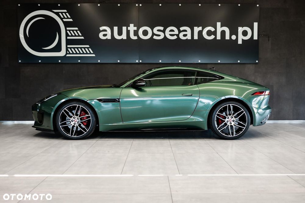 Jaguar F-Type 2.0 Turbo Chequered Flag - 8