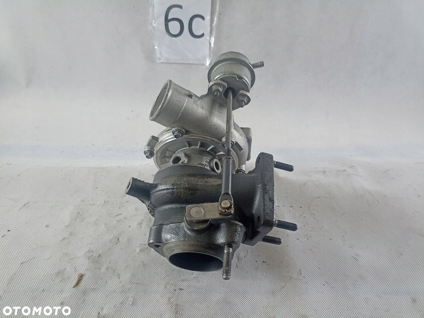 Saab 9-5 2.3 T 170KM 185 KM 230KM 452204 TURBINA - 1