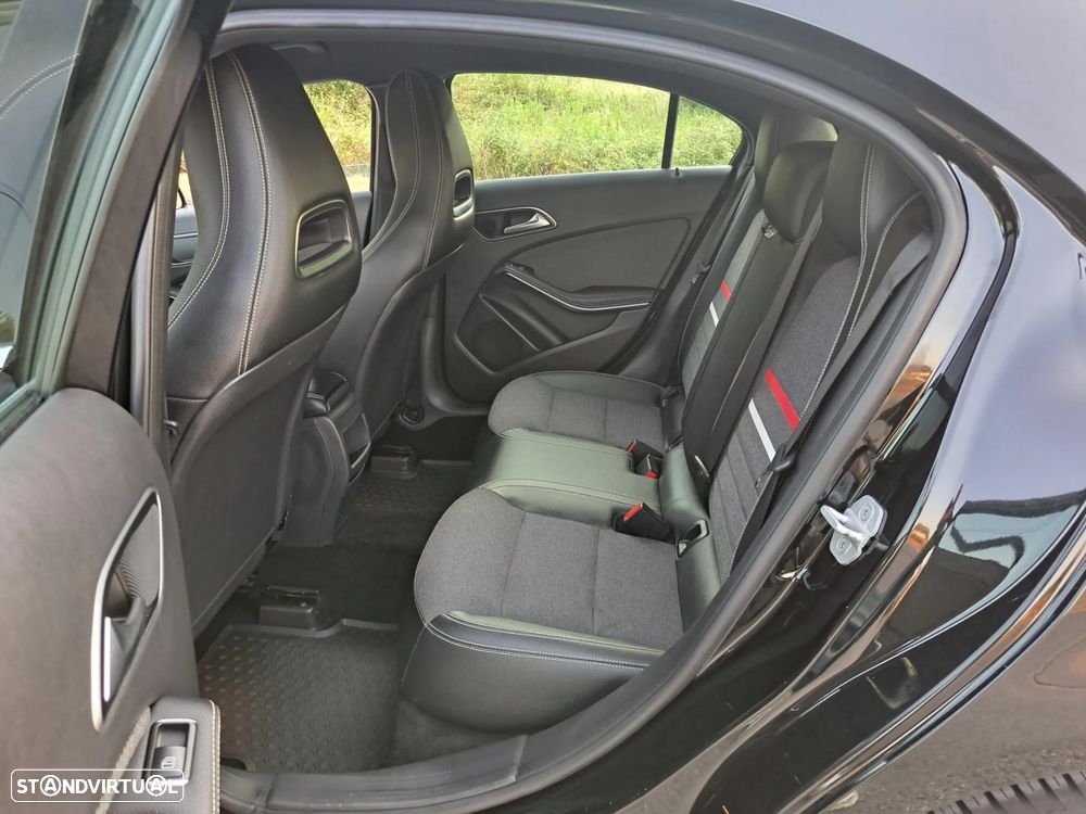 Mercedes-Benz A 180 CDI BE Style - 22