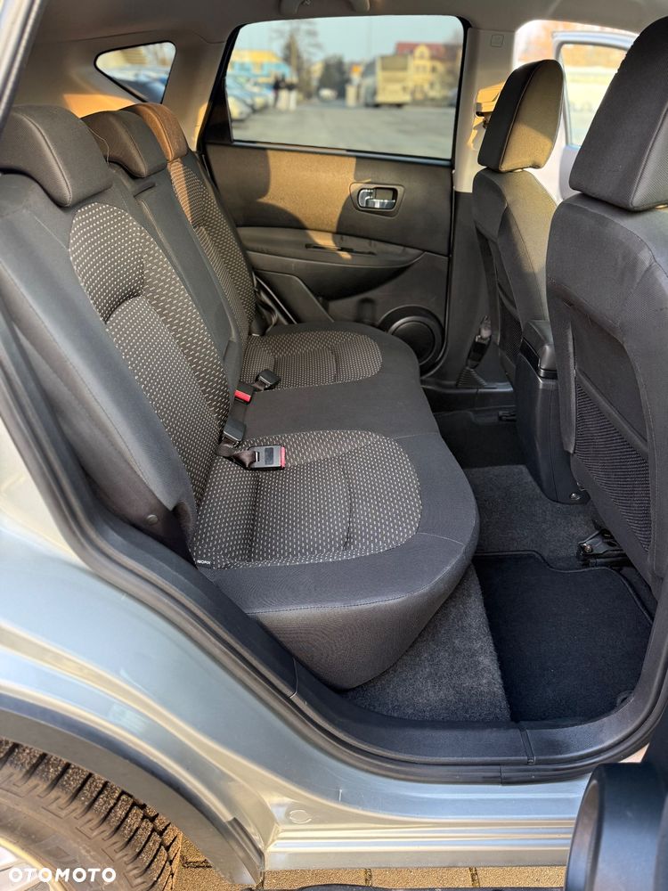 Nissan Qashqai 1.6 acenta - 19