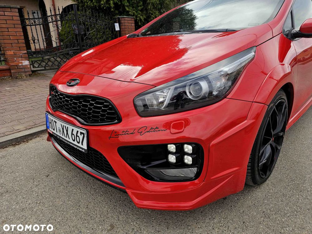 Kia Ceed 1.6 T-GDI GT-Challenge - 18