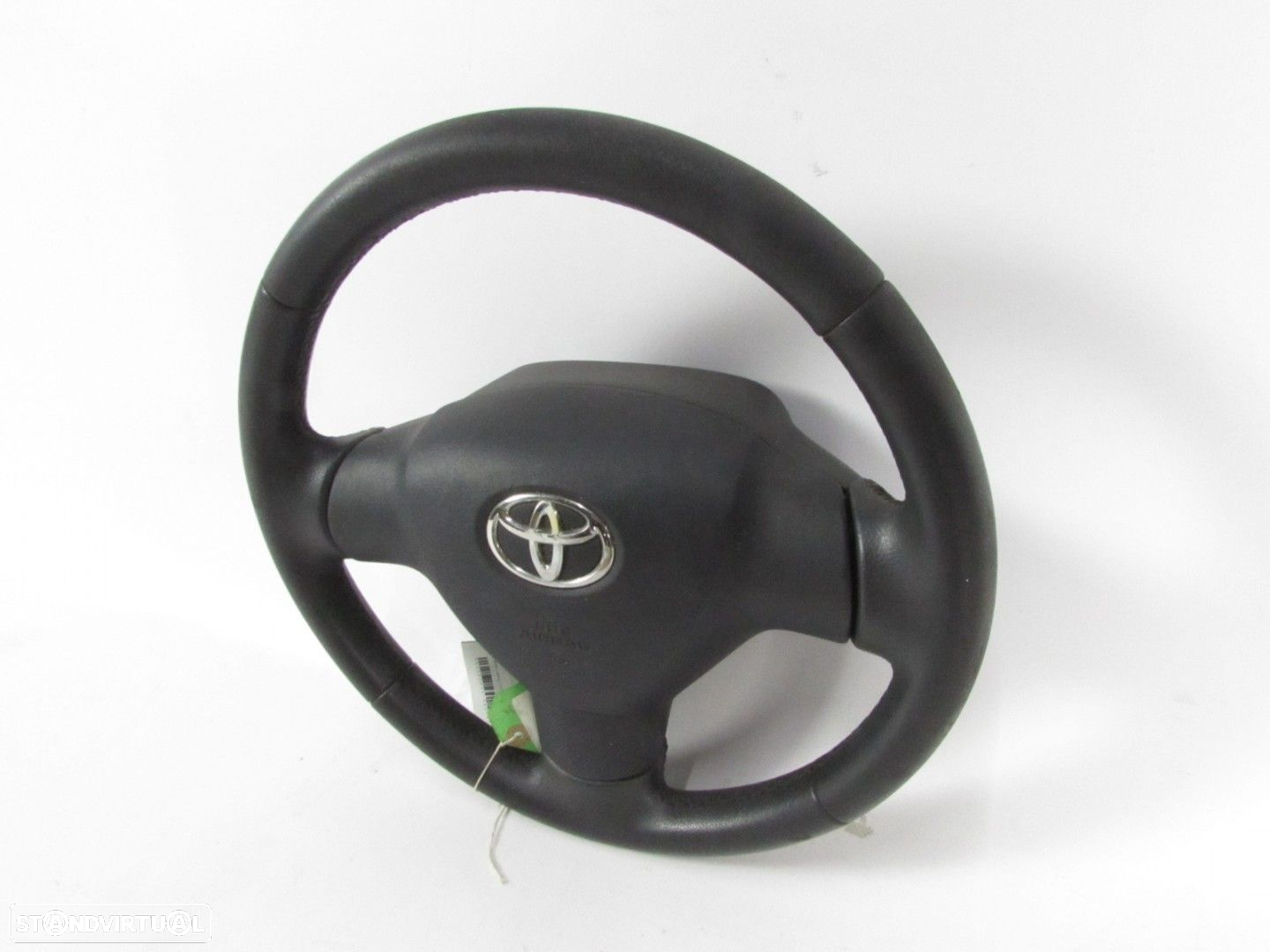 Volante Com Airbag Seminovo/ Original TOYOTA AYGO (_B1_) - 2