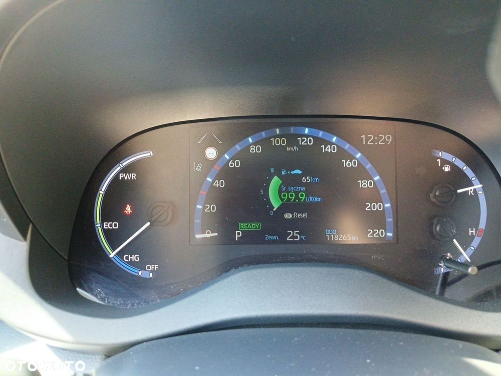 Toyota Yaris Cross Hybrid 1.5 Comfort 4x4 - 15