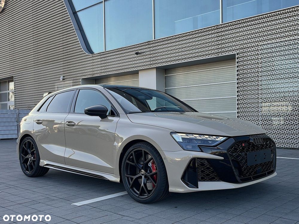Audi RS3 Sportback - 11