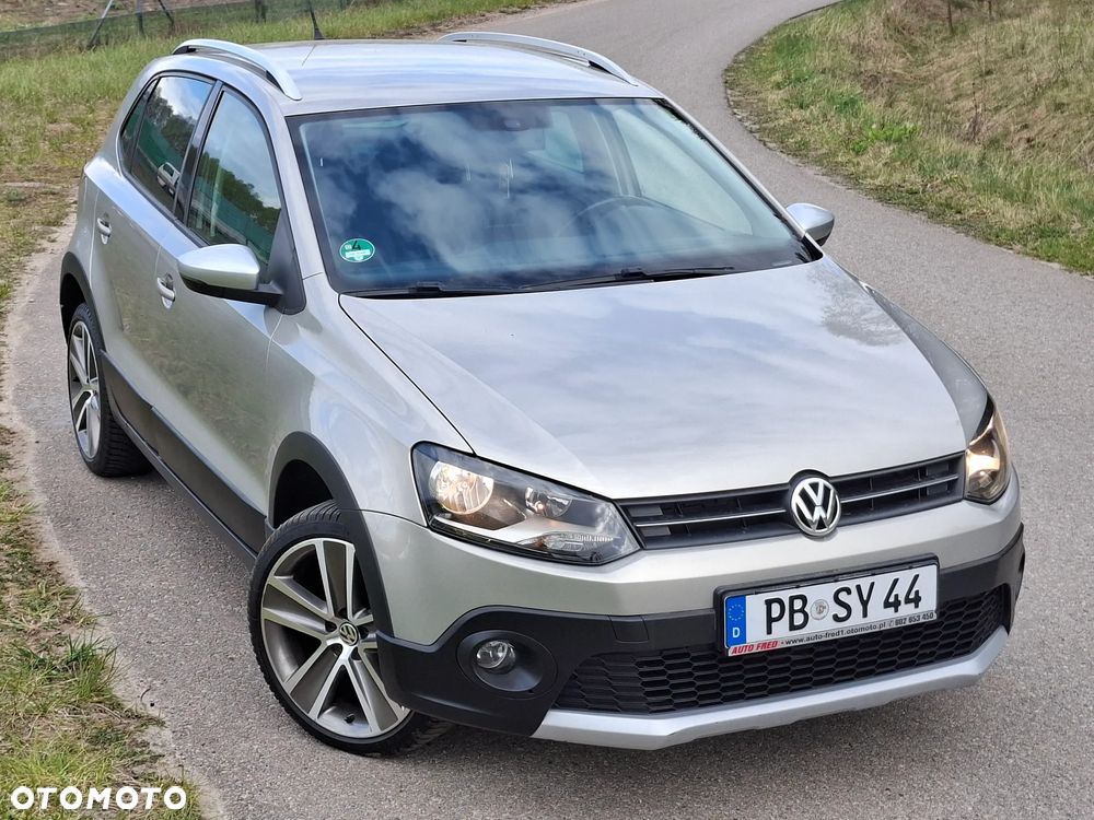 Volkswagen Polo Cross - 1