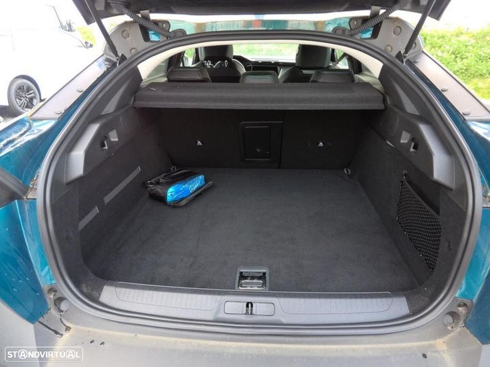 Peugeot E-408 58 kWh Allure - 4
