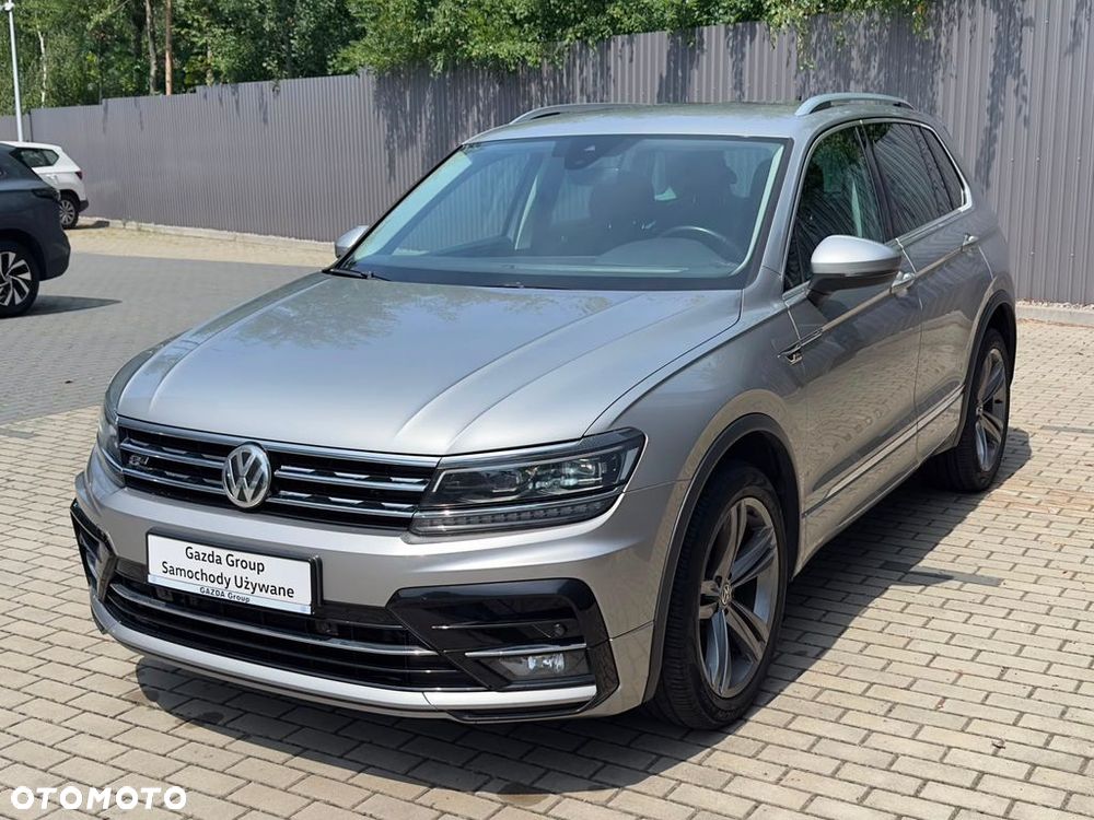 Volkswagen Tiguan 2.0 TDI BMT SCR 4Mot Highline DSG - 3