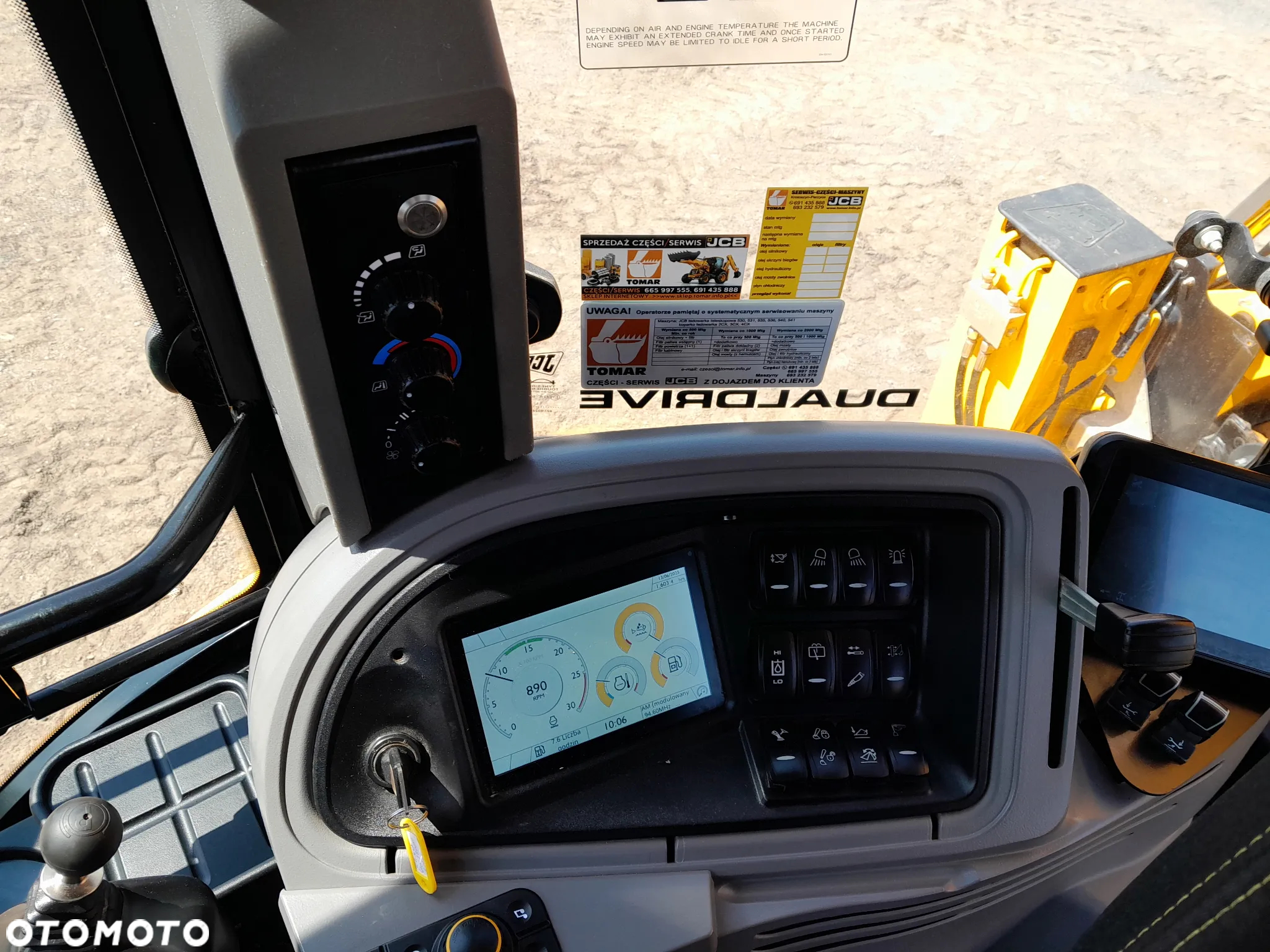 JCB JCB 4CX DUALDRIVE - 28