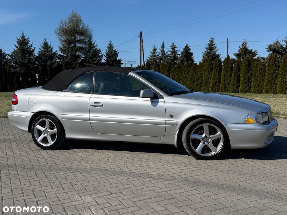 Volvo C70 - 17