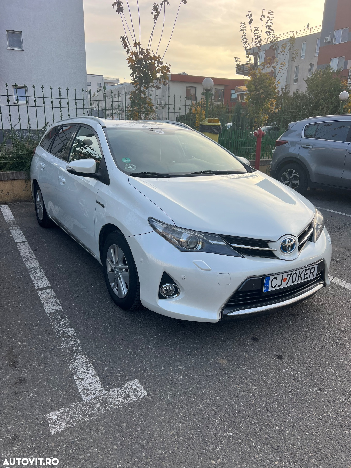 Toyota Auris - 9