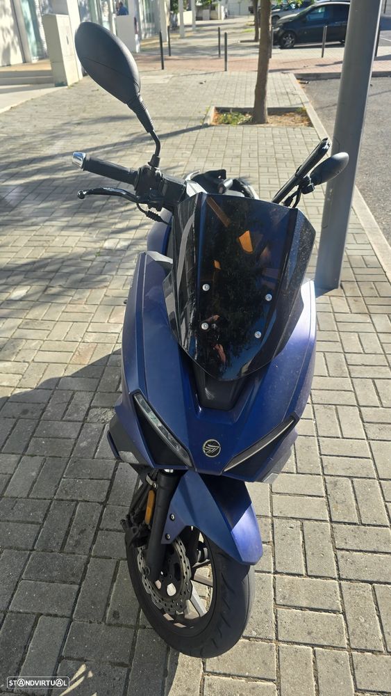 Keeway Vieste 125 - 4