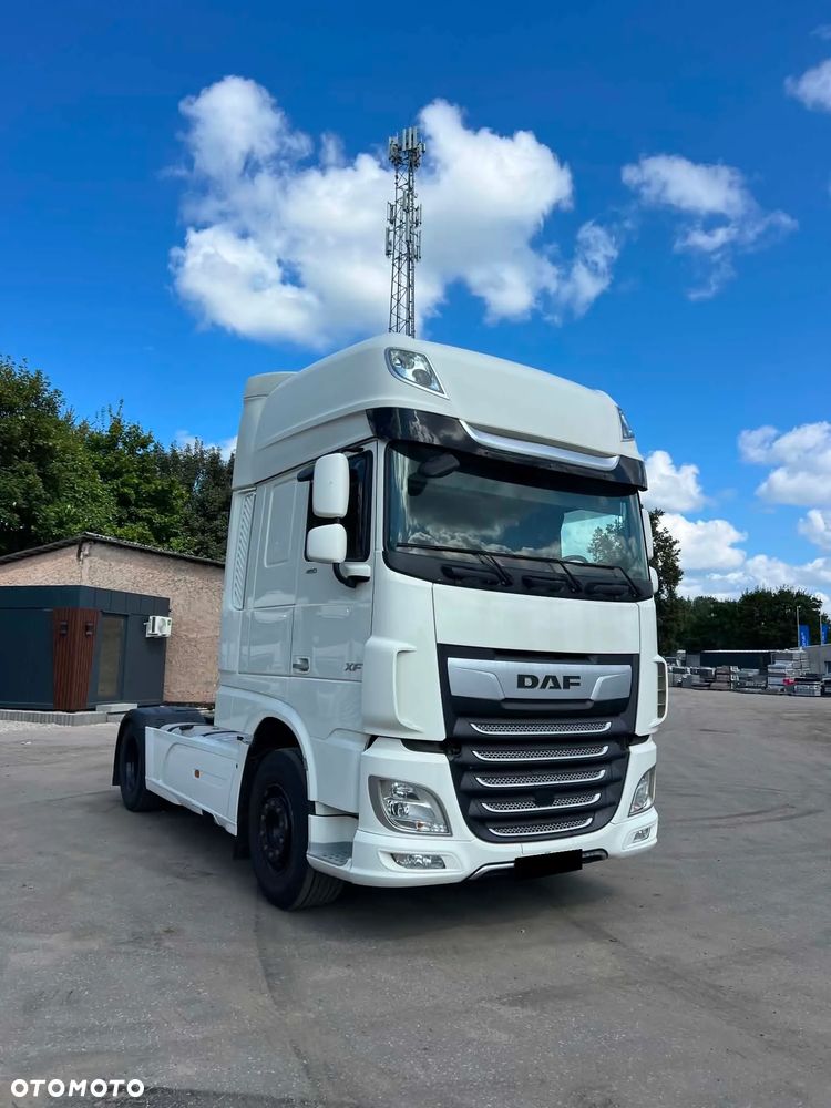 DAF XF 480 FT