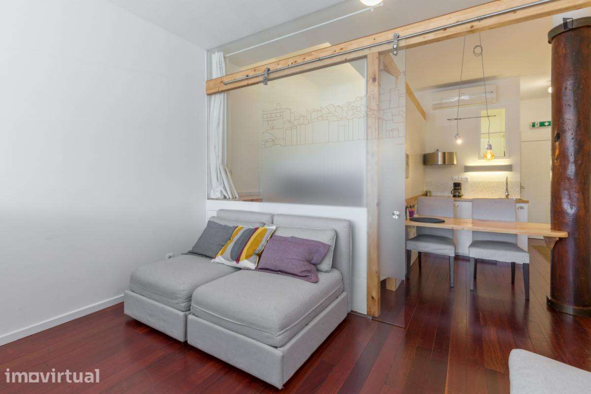 Apartamento com 2 quartos - localizado em São Nicolau Porto - Grande imagem: 5/14