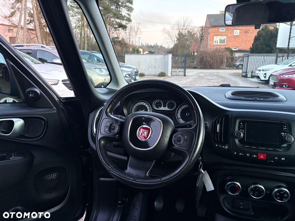 Fiat 500L 1.4 T-Jet 16V Beats Edition - 15