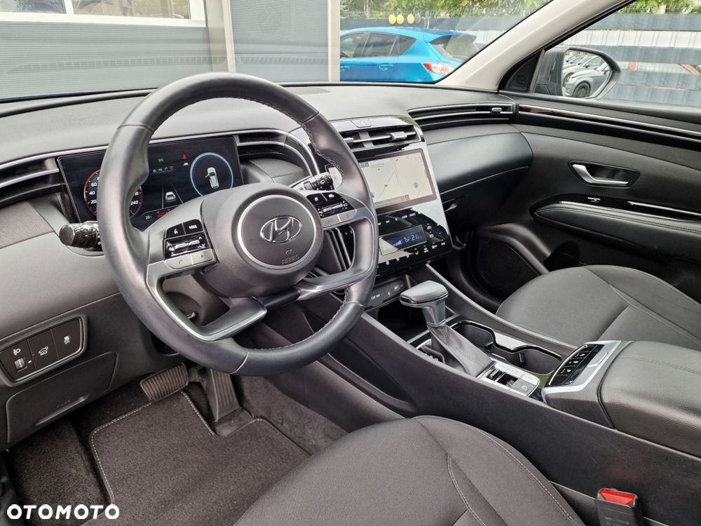 Hyundai Tucson - 17