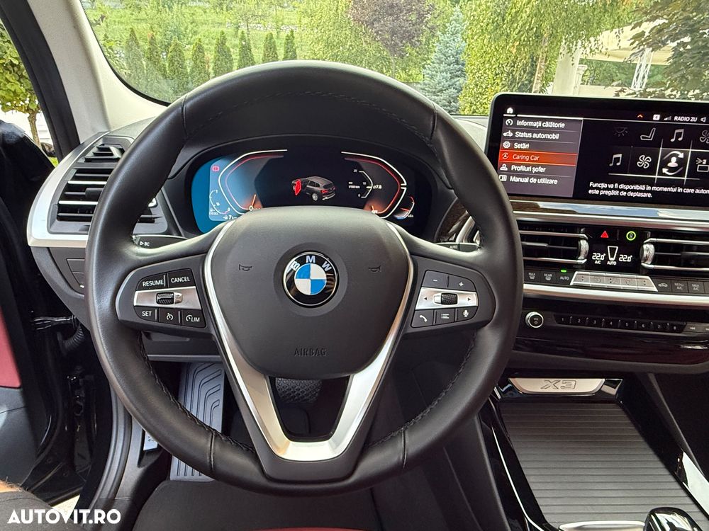 BMW X3 xDrive20d AT Luxury Line - 18