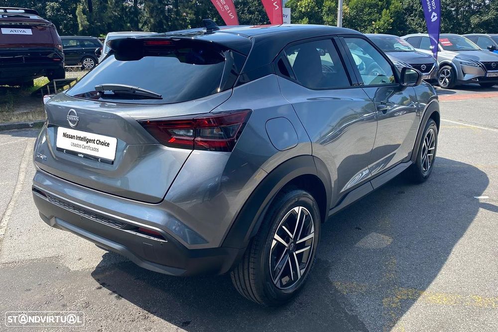 Nissan Juke 1.0 DIG-T N-Connecta - 6