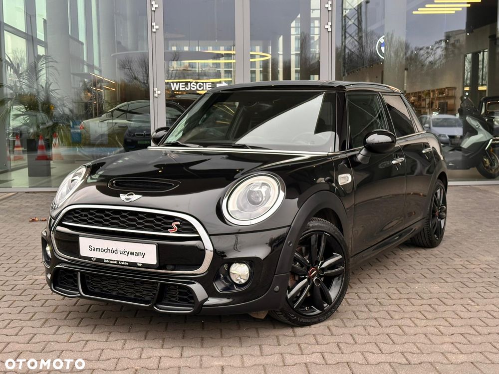 MINI Cooper S sport - 1