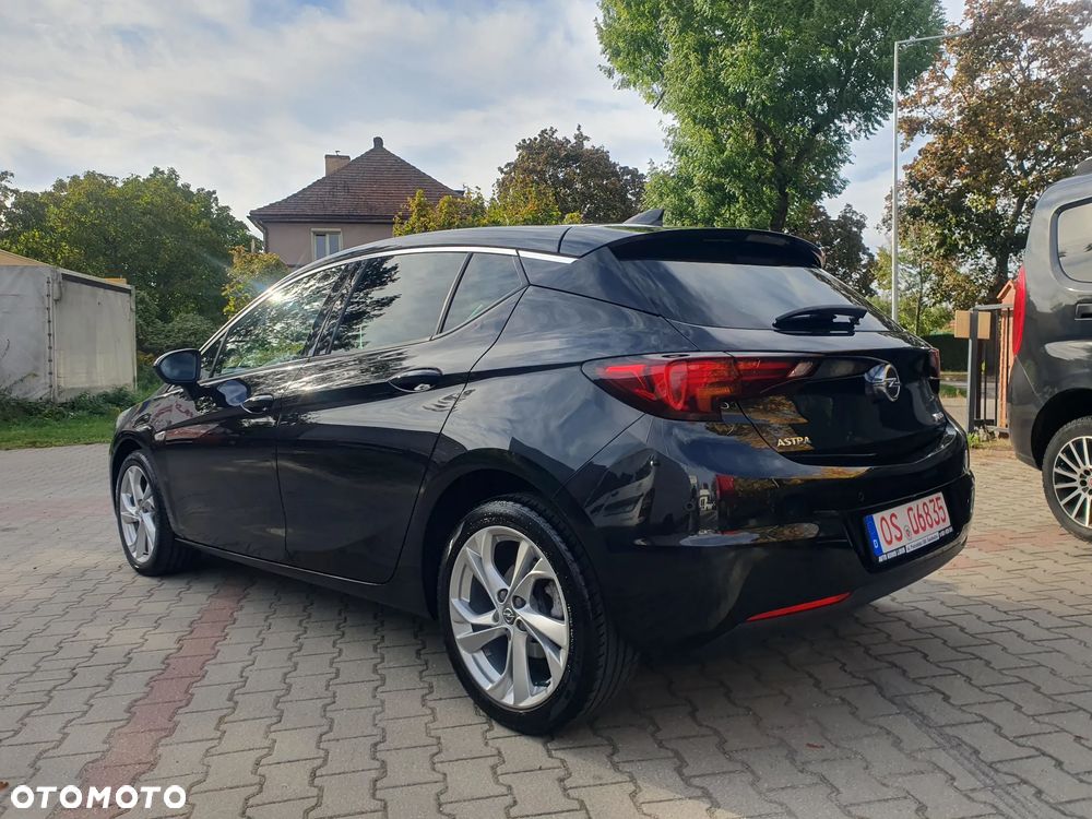 Opel Astra 1.4 Turbo Innovation - 4