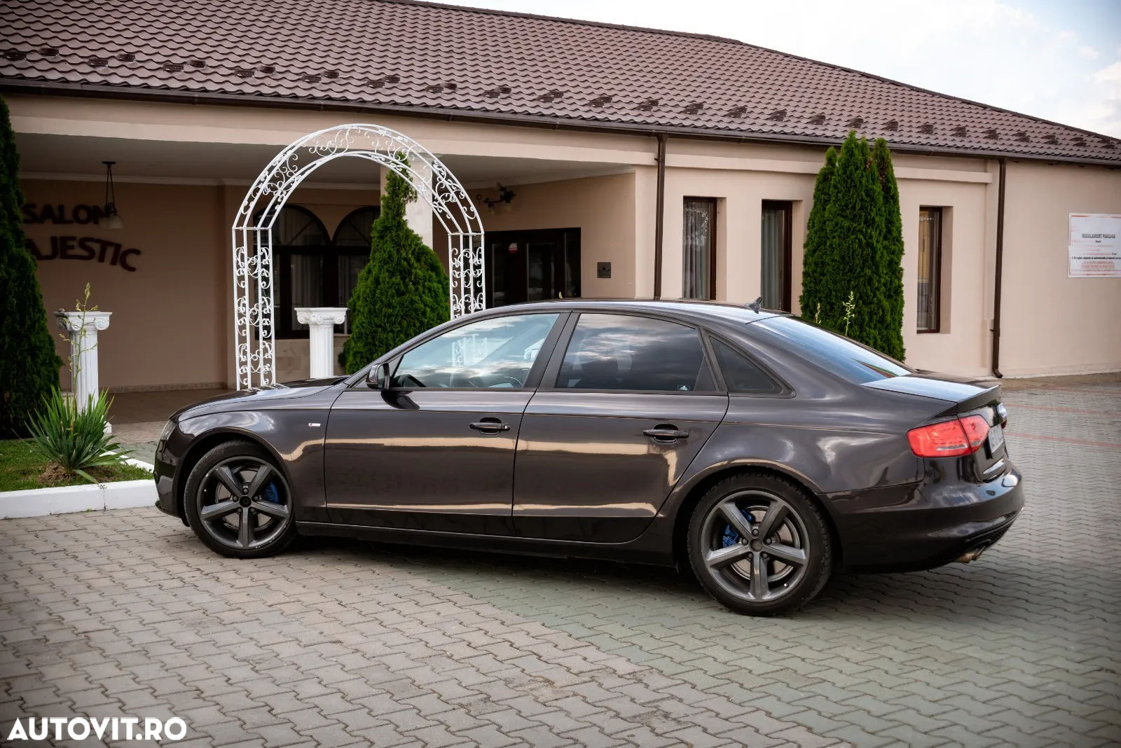Audi A4 2.0 TDI Multitronic - 7