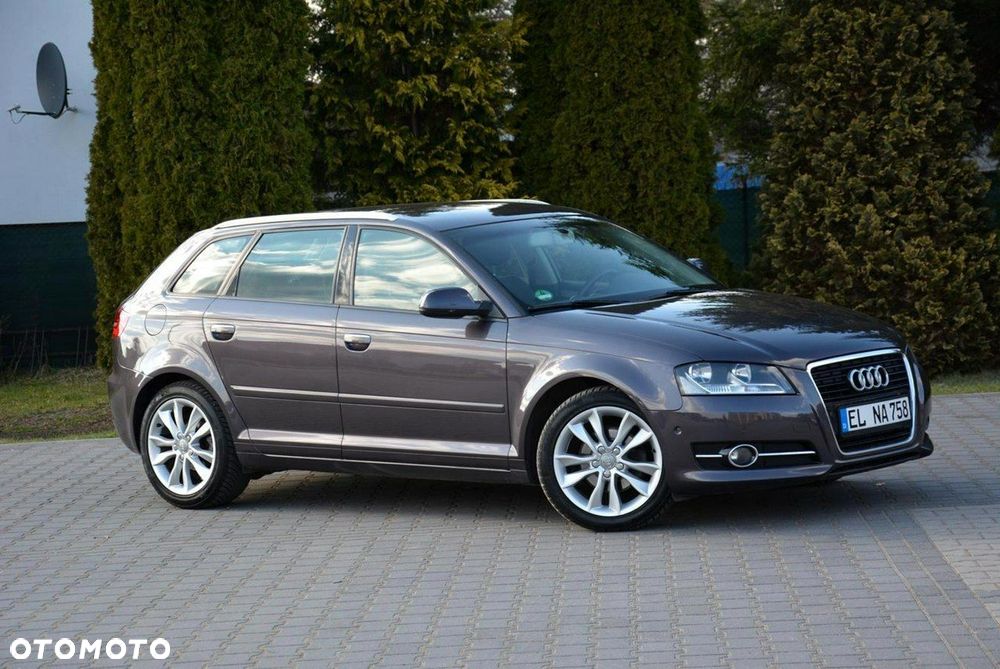 Audi A3 Sportback 1.4 TFSI Attraction - 10