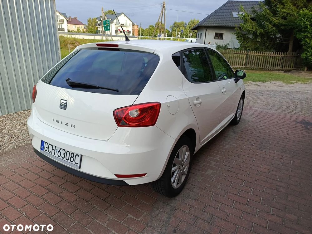 Seat Ibiza 1.2 Reference - 3
