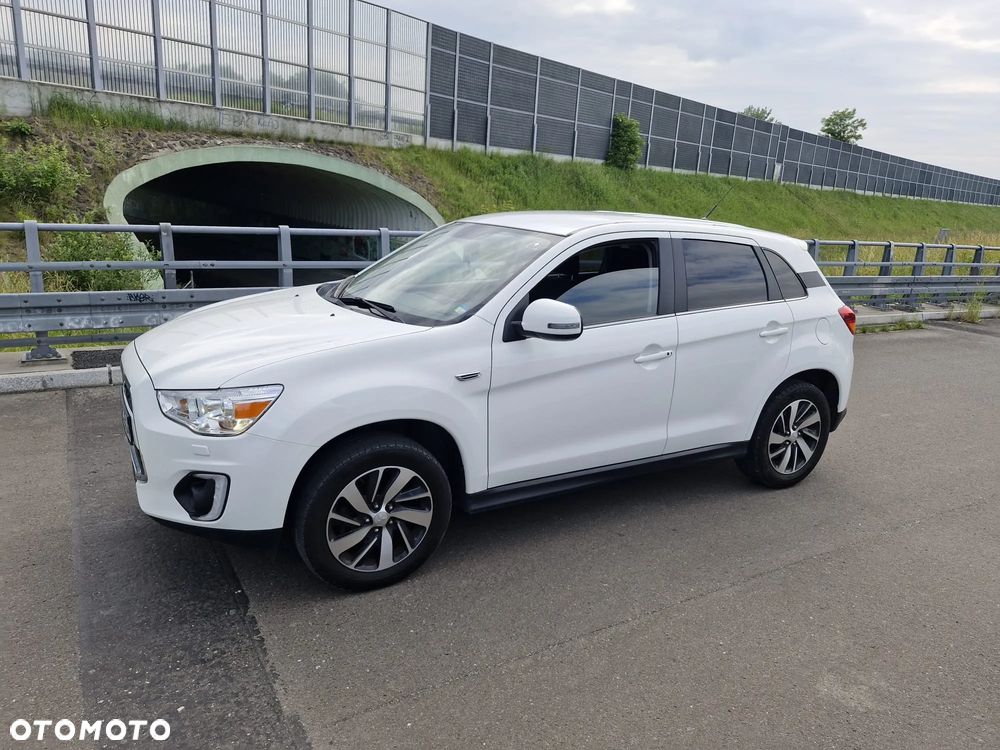 Mitsubishi ASX 1.6 2WD Diamant Edition - 15