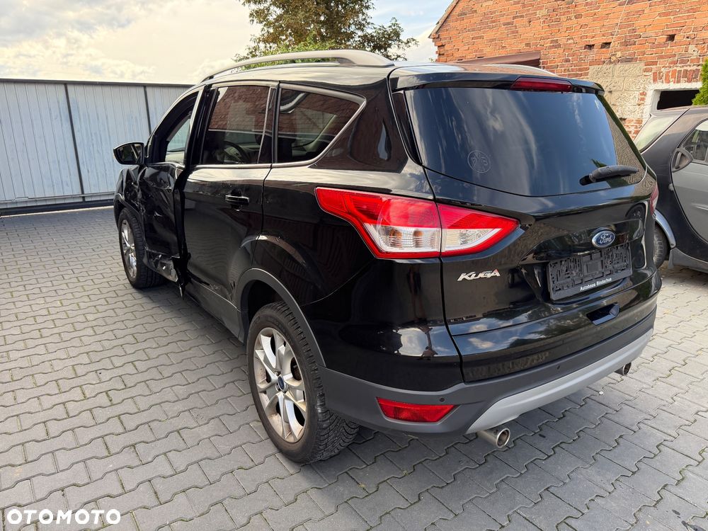 Ford Kuga 2.0 TDCi 4WD Titanium Plus - 4