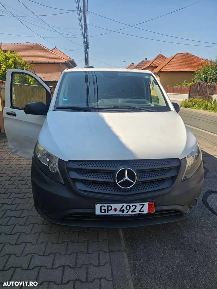Mercedes-Benz Vito - 11