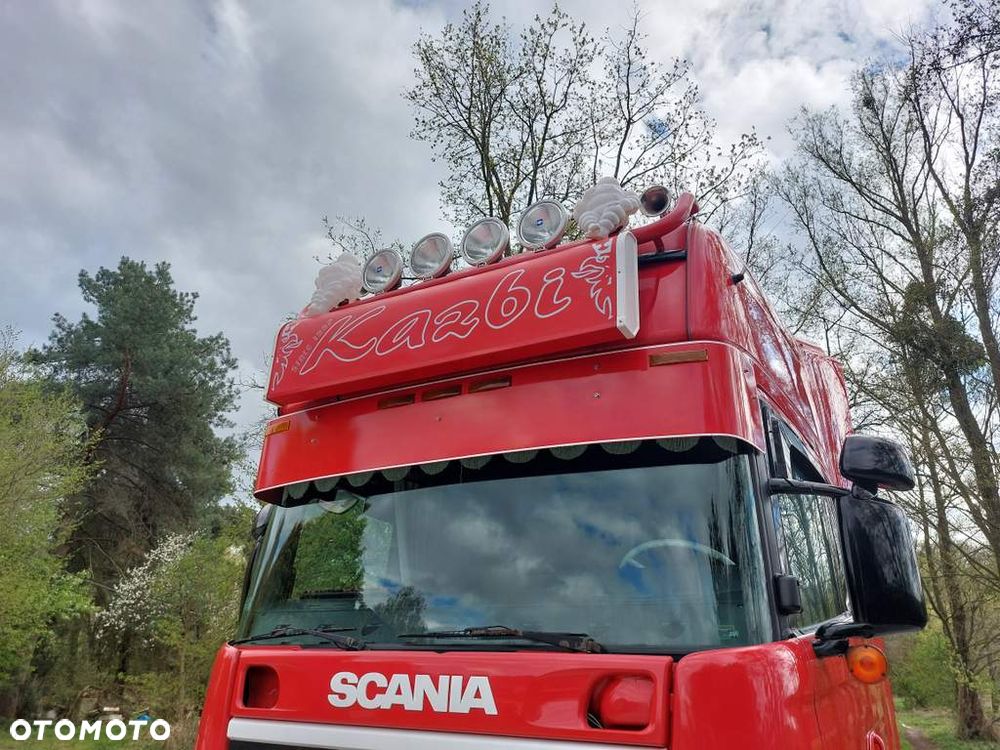 Scania 164L V8 480/580 - 11