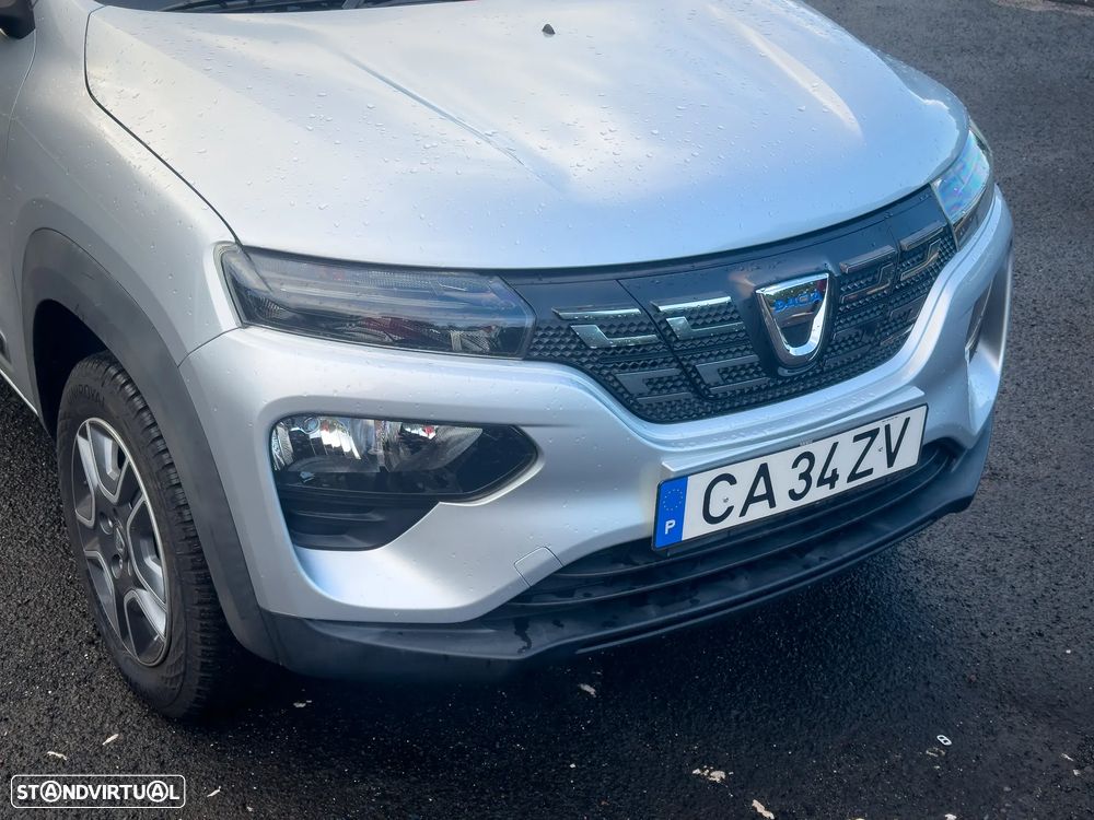 Dacia Spring Comfort - 9