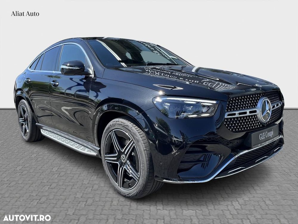 Mercedes-Benz GLE Coupe 450 d 4MATIC MHEV - 3